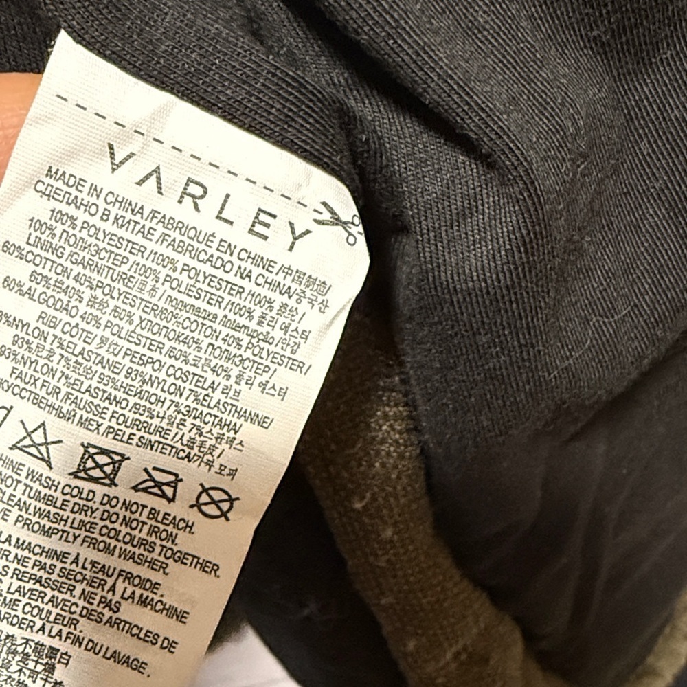 Varley Teddy Jacket - Picture 8 of 9